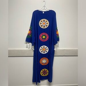 Boutique Abaya Kaftan Gown